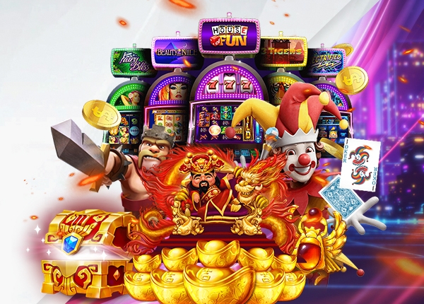 Bonus Deposit Tanpa Batas Hingga 5% Di Taruhan Slot