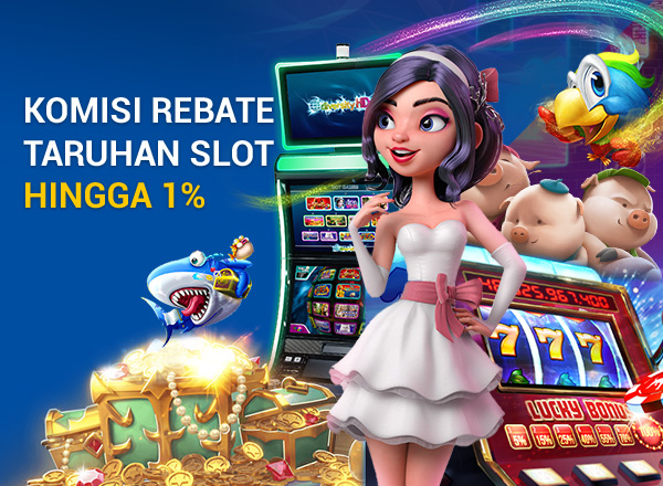 Slots-1%-Rebate