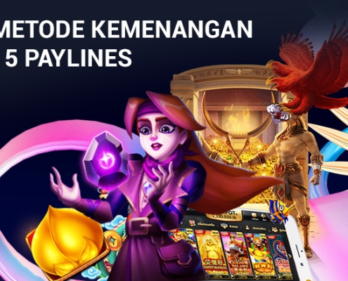 Tips Permainan Slot – 15 Metode Menang Paylines 5